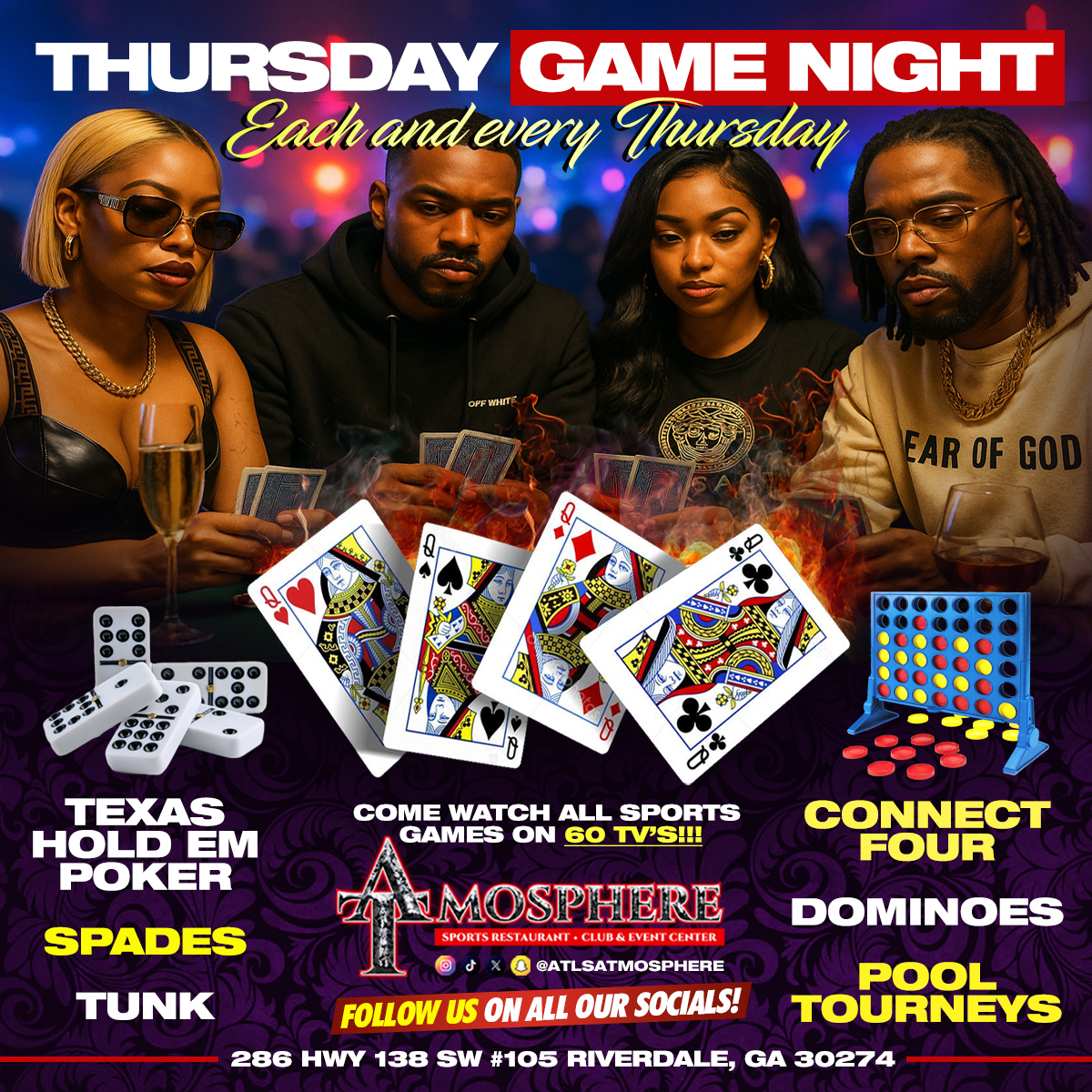 Game Night