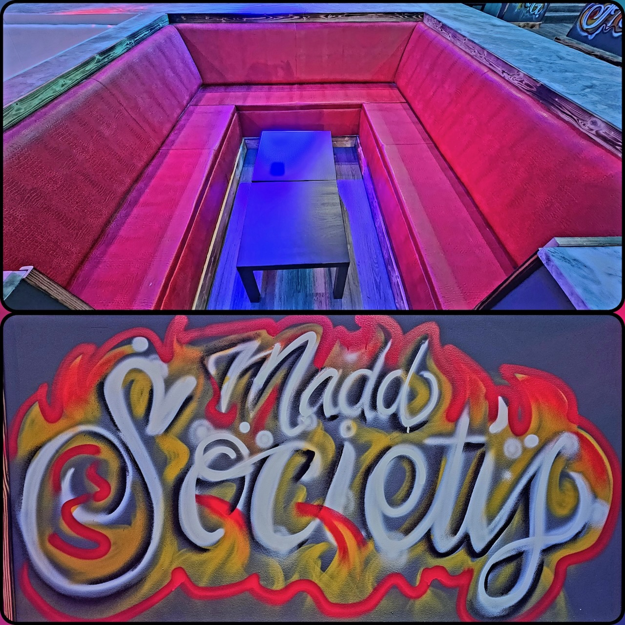 MADD SOCIETY