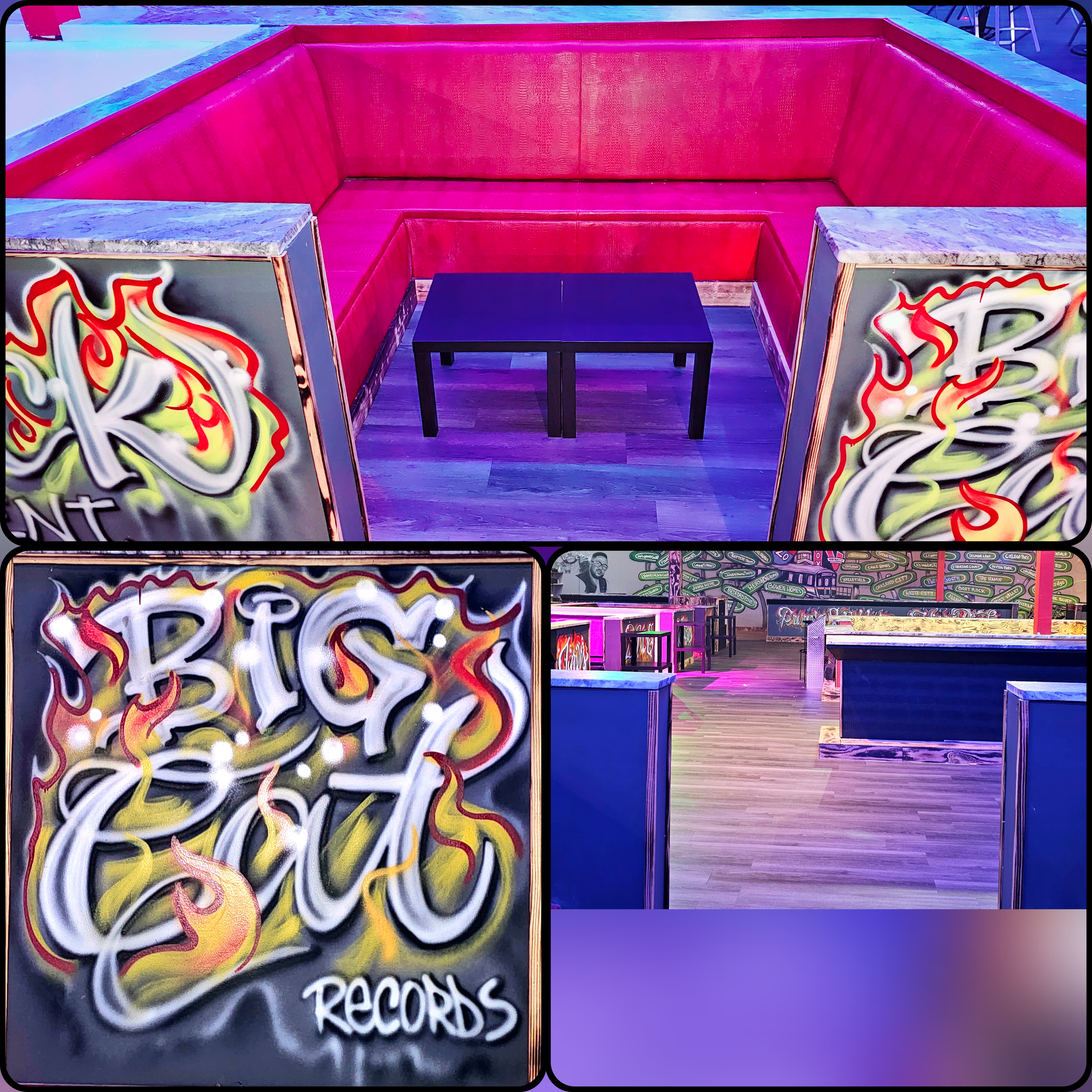 BIG CAT RECORDS 